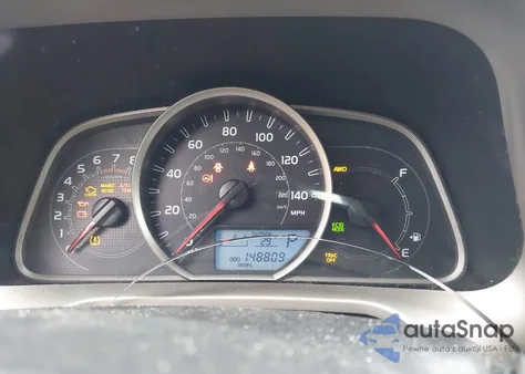 2013 Toyota Rav4 Le z USA, uszkodzony, nr VIN 2T3BFREVXDW081753